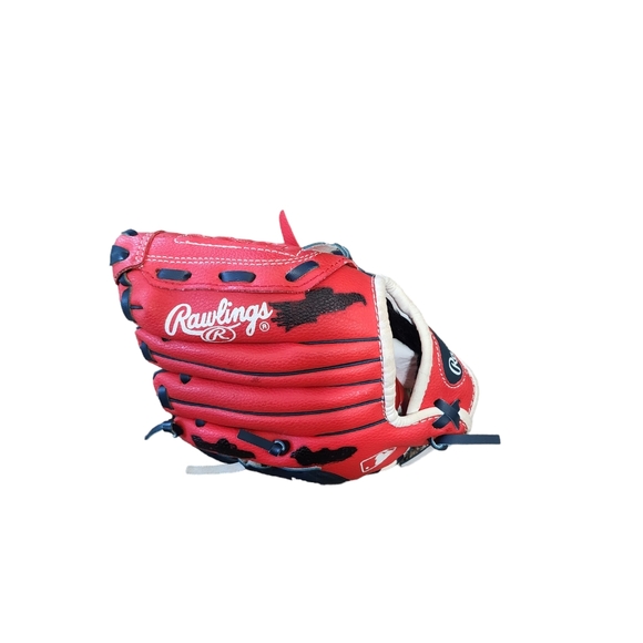Rawlings 9in Fielders Glove - Picture 2 of 5